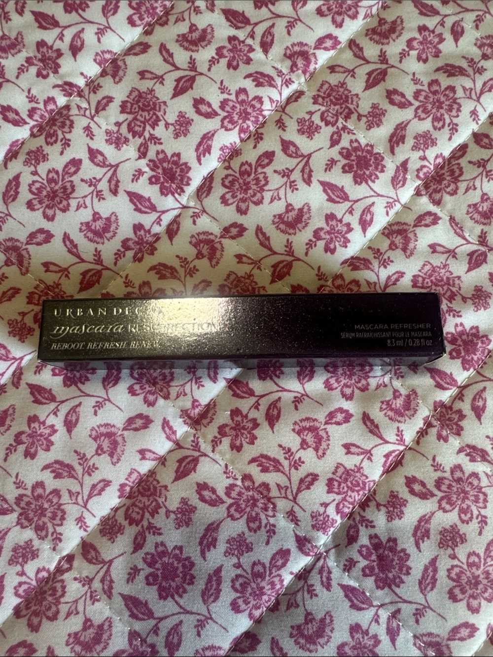 Urban Decay Mascara Resurrection Mascara Perfresher - Black